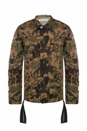 Camo jacket, zdjęcie 1 Camo jacket od Off White